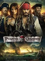 Pirates des Caraïbes : La Fontaine de jouvence (2011)